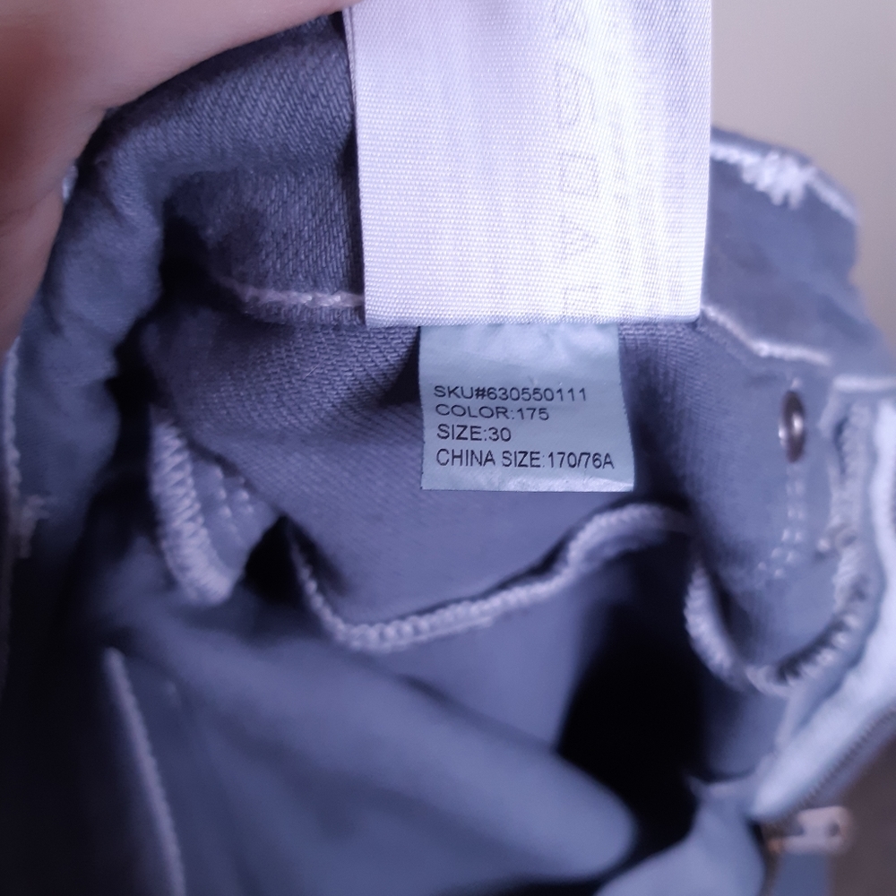 High Rise Jeans - Picture 7 of 9